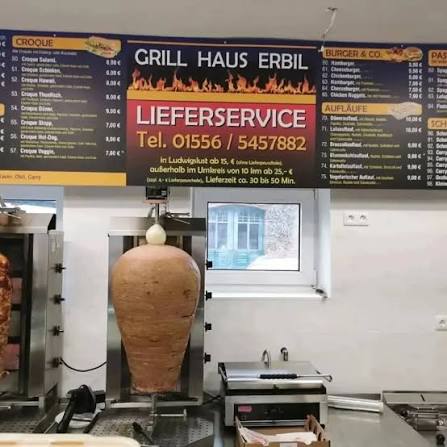 🧡 Herzlich Willkommen   im Grill Haus Erbil !